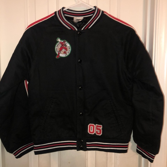 Disney | Jackets & Coats | Disney Direct Power Rangers Spd Varsity ...